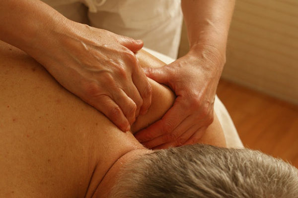 Relaxation massage